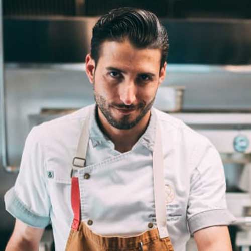 Liam - Pastry Chef
